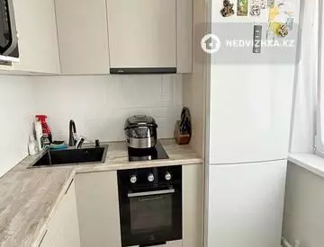1-комнатная квартира, этаж 4 из 5, 31 м²
