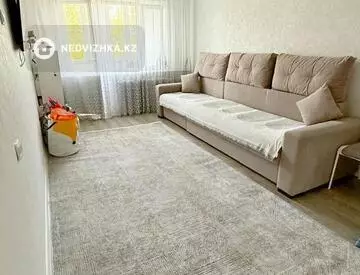 1-комнатная квартира, этаж 4 из 5, 31 м²