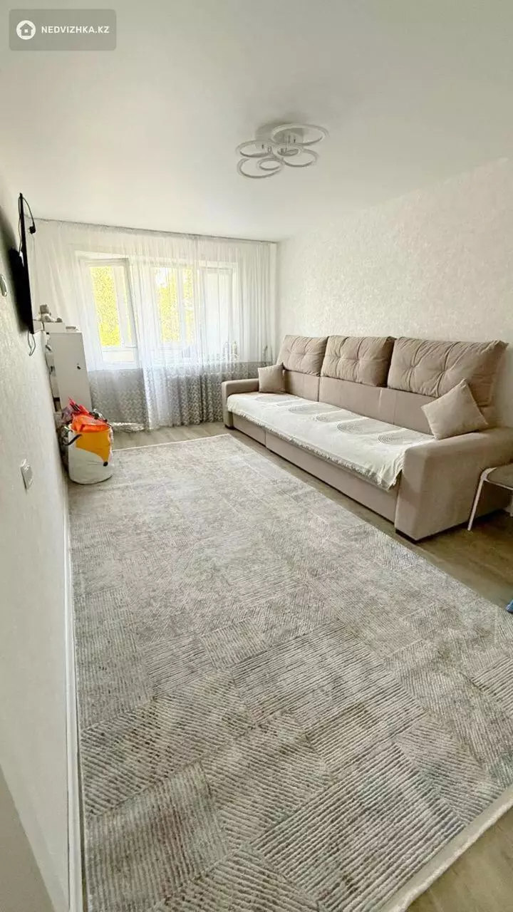 31 м², 1-комнатная квартира, этаж 4 из 5, 31 м², изображение - 1