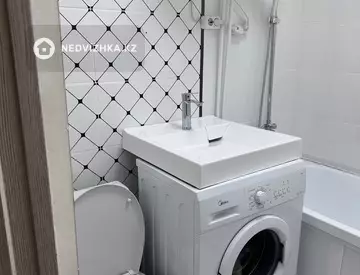 1-комнатная квартира, этаж 5 из 5, 31 м²