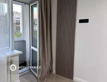 1-комнатная квартира, этаж 5 из 5, 31 м²