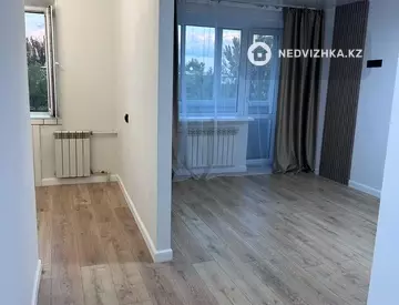 1-комнатная квартира, этаж 5 из 5, 31 м²