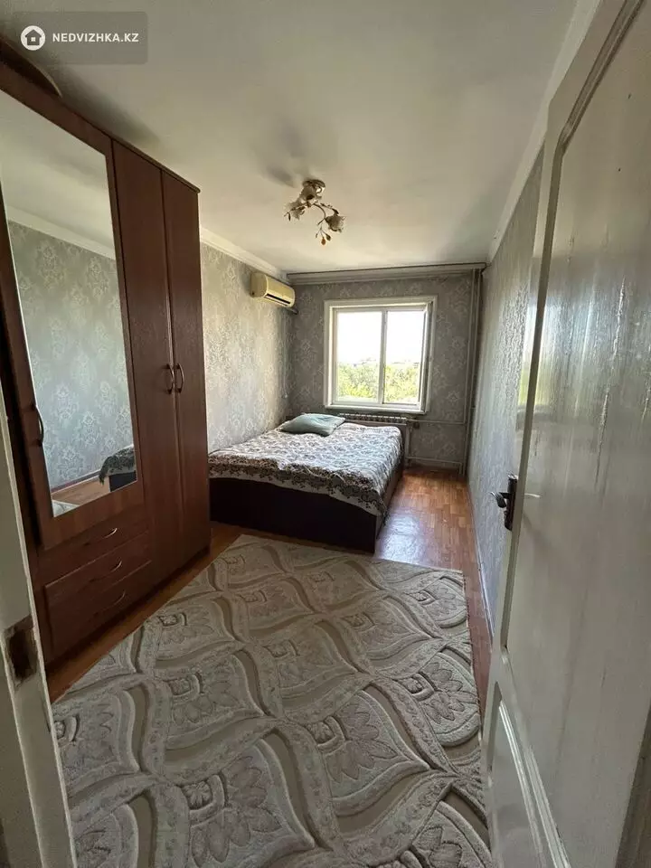 47 м², 2-комнатная квартира, этаж 4 из 5, 47 м², изображение - 1
