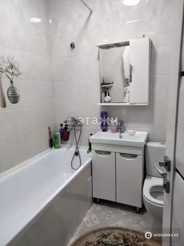 45 м², 1-комнатная квартира, этаж 1 из 5, 45 м², изображение - 9
