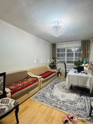 1-комнатная квартира, этаж 5 из 5, 45 м²