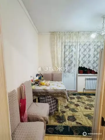 1-комнатная квартира, этаж 5 из 5, 45 м²