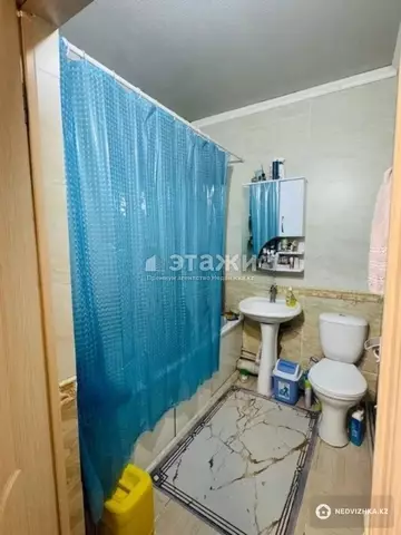 44.8 м², 1-комнатная квартира, этаж 5 из 5, 45 м², изображение - 6