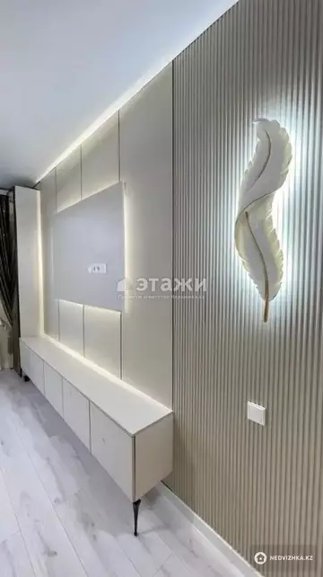 1-комнатная квартира, этаж 1 из 3, 38 м²