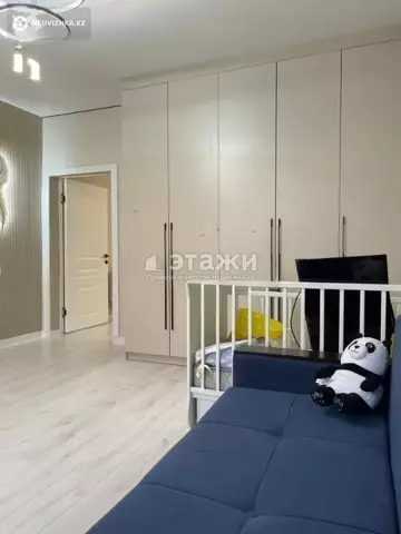 1-комнатная квартира, этаж 1 из 3, 38 м²