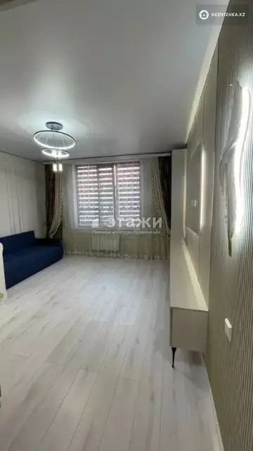 1-комнатная квартира, этаж 1 из 3, 38 м²