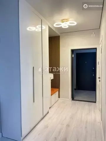 38 м², 1-комнатная квартира, этаж 1 из 3, 38 м², изображение - 6