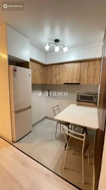 38 м², 1-комнатная квартира, этаж 1 из 3, 38 м², изображение - 8