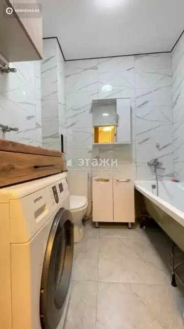 38 м², 1-комнатная квартира, этаж 1 из 3, 38 м², изображение - 10