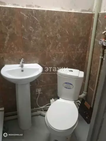 19 м², 1-комнатная квартира, этаж 1 из 9, 19 м², изображение - 8