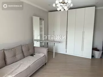 1-комнатная квартира, этаж 4 из 5, 43 м²