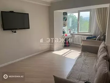 1-комнатная квартира, этаж 4 из 5, 43 м²