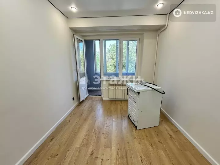 31.7 м², 1-комнатная квартира, этаж 3 из 5, 32 м², изображение - 1