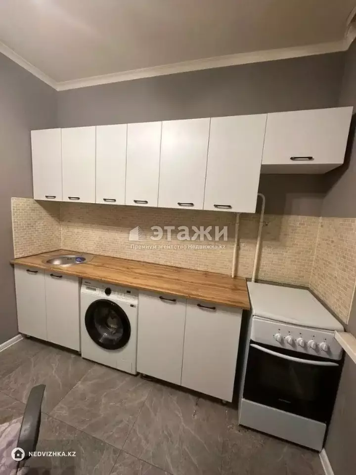 40 м², 1-комнатная квартира, этаж 9 из 9, 40 м², изображение - 1