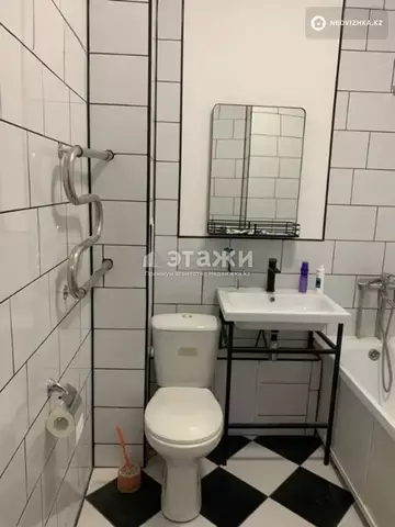 1-комнатная квартира, этаж 9 из 9, 40 м²