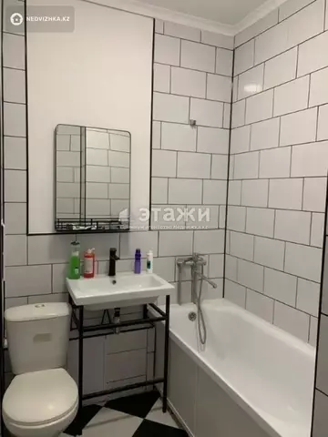 1-комнатная квартира, этаж 9 из 9, 40 м²