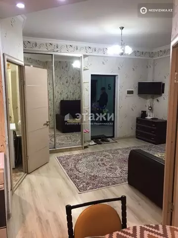 1-комнатная квартира, этаж 5 из 10, 40 м²