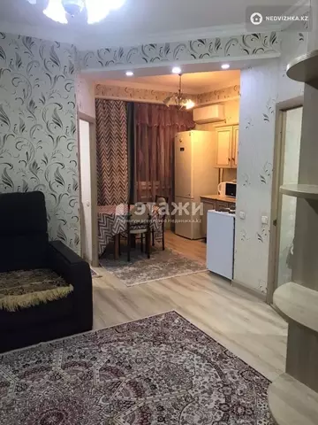 1-комнатная квартира, этаж 5 из 10, 40 м²