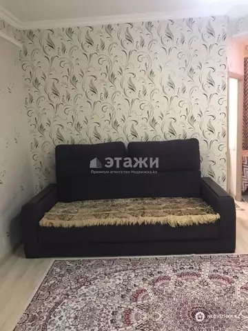 40 м², 1-комнатная квартира, этаж 5 из 10, 40 м², изображение - 5