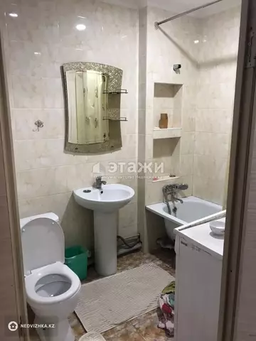 40 м², 1-комнатная квартира, этаж 5 из 10, 40 м², изображение - 10