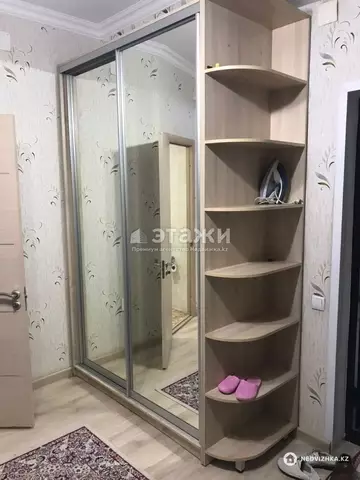 40 м², 1-комнатная квартира, этаж 5 из 10, 40 м², изображение - 11