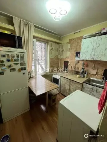 33 м², 1-комнатная квартира, этаж 1 из 4, 33 м², изображение - 4
