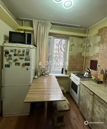 33 м², 1-комнатная квартира, этаж 1 из 4, 33 м², изображение - 5