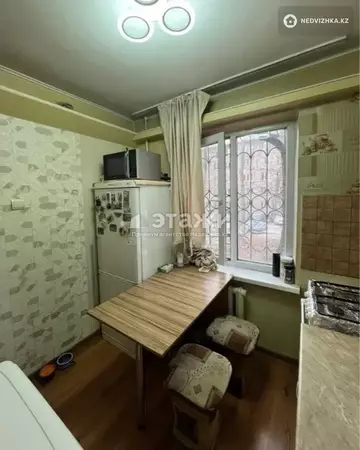 33 м², 1-комнатная квартира, этаж 1 из 4, 33 м², изображение - 6