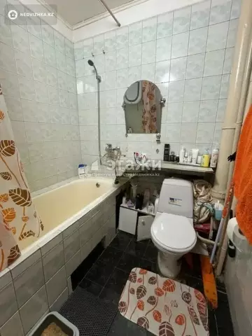 33 м², 1-комнатная квартира, этаж 1 из 4, 33 м², изображение - 9
