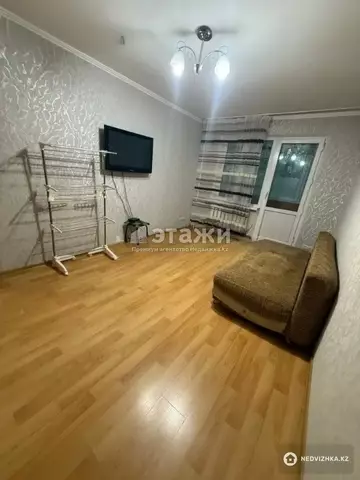 1-комнатная квартира, этаж 2 из 5, 31 м²