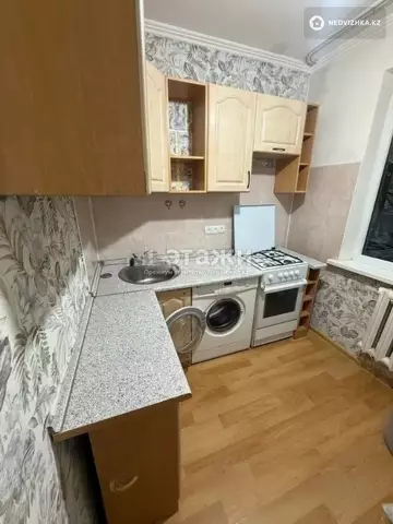 1-комнатная квартира, этаж 2 из 5, 31 м²
