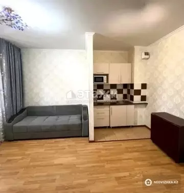 1-комнатная квартира, этаж 5 из 13, 27 м²
