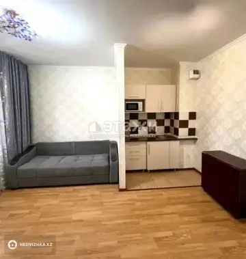 1-комнатная квартира, этаж 5 из 13, 27 м²