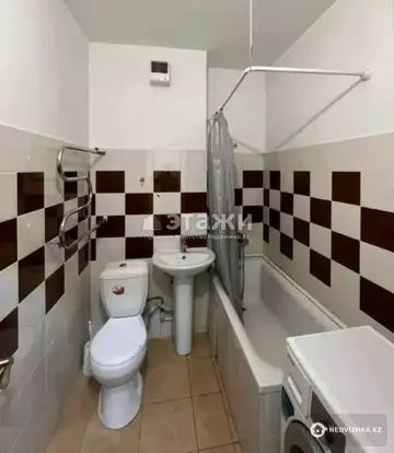 1-комнатная квартира, этаж 5 из 13, 27 м²