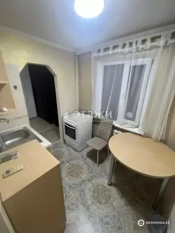 1-комнатная квартира, этаж 2 из 5, 31 м²
