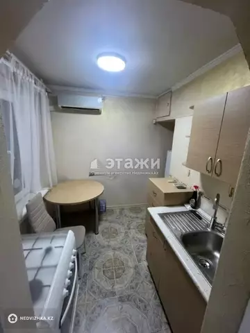 1-комнатная квартира, этаж 2 из 5, 31 м²