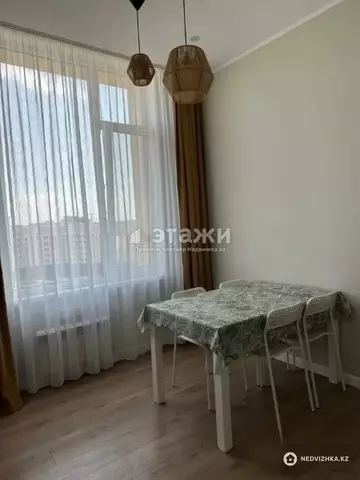 2-комнатная квартира, этаж 9 из 9, 62 м²