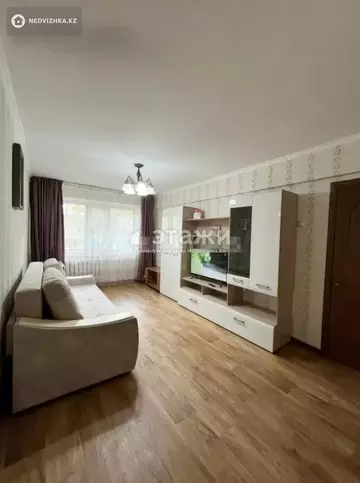 2-комнатная квартира, этаж 1 из 5, 45 м²