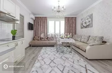 2-комнатная квартира, этаж 9 из 15, 43 м²