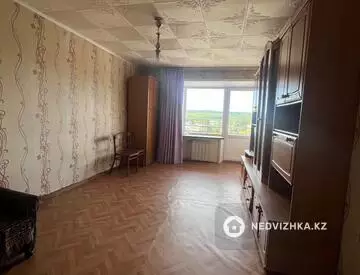 1-комнатная квартира, этаж 4 из 5, 35 м²
