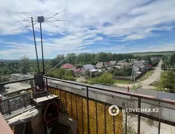 1-комнатная квартира, этаж 4 из 5, 35 м²