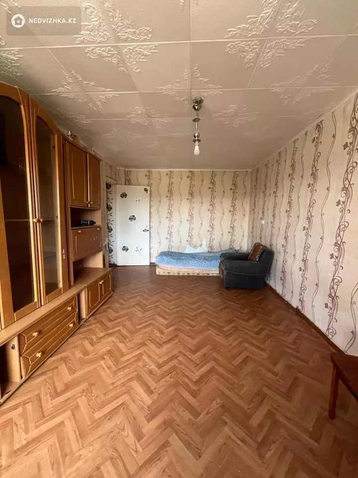 35 м², 1-комнатная квартира, этаж 4 из 5, 35 м², изображение - 1
