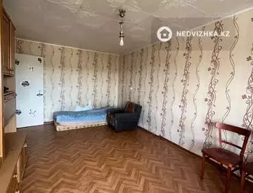 1-комнатная квартира, этаж 4 из 5, 35 м²