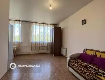 1-комнатная квартира, этаж 2 из 3, 33 м²
