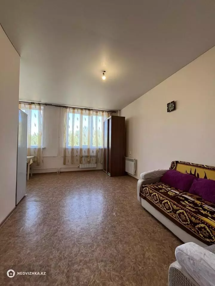 33 м², 1-комнатная квартира, этаж 2 из 3, 33 м², изображение - 1