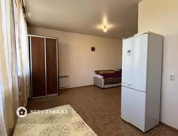 1-комнатная квартира, этаж 2 из 3, 33 м²